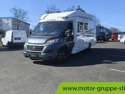 Weiß Gebraucht 2017 Weinsberg CaraLoft Van | 51.490 €