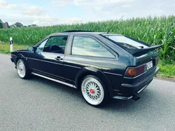 Schwarz Gebraucht 1992 VW Scirocco GT Coupé | 17.500 €