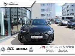 Mitternachtsgrün metallic Gebraucht 2025 Audi A6 S-Line Kombi | 69.840 € (Etwas zu teuer)