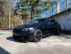 Schwarz Gebraucht 2018 BMW M2 Performance Coupé | 43.600 € (Fairer Preis)