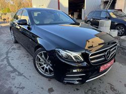 Schwarz unilack Gebraucht 2019 Mercedes E400 Edition Limousine | 30.999 € (Guter Preis)