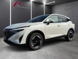 Weiß Neu 2025 Nissan Qashqai Comfort SUV | 36.190 € (Guter Preis)