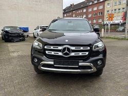 Schwarz Gebraucht 2018 Mercedes X250 Edition Abholung | 27.900 € (Superpreis)