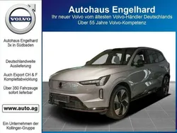 Vapour grey Neu 2024 Volvo EX90 Performance SUV | 104.888 € (Etwas zu teuer)
