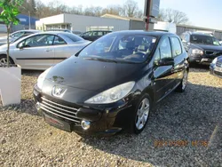 Schwarz Gebraucht 2006 Peugeot 307 Sport Limousine | 2.999 € (Teuer)