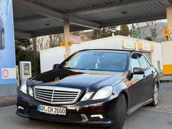 Gebraucht 2009 Mercedes E350 Avantgarde Limousine | 15.000 € (Teuer)