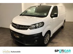 Weiss Gebraucht 2021 Opel Vivaro Edition Van | 17.980 € (Guter Preis)