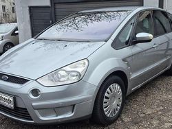 Silber Gebraucht 2006 Ford S-MAX Titanium Van / Kleinbus | 2.390 € (Guter Preis)