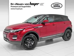 Firenze red Gebraucht 2015 Land Rover Range Rover evoque Pure SUV | 12.830 € (Fairer Preis)