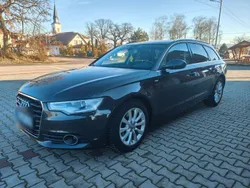 Grau Gebraucht 2014 Audi A6 Ambiente Kombi | 14.700 € (Fairer Preis)