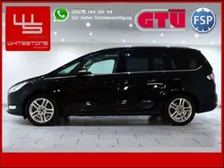 Iridiumschwarz metallic Gebraucht 2018 Ford Galaxy Titanium Van / Kleinbus | 22.950 € (Etwas zu teuer)