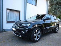 Schwarz Gebraucht 2016 Jeep Grand Cherokee Overland SUV | 22.950 € (Fairer Preis)