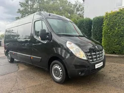 Schwarz Gebraucht 2013 Renault Master Van | 10.455 € (Guter Preis)