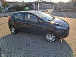 Schwarz Gebraucht 2009 Ford Fiesta Trend Kleinwagen | 2.990 € (Guter Preis)