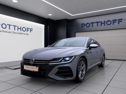 Grau Gebraucht 2021 VW Arteon R Limousine | 33.221 € (Guter Preis)