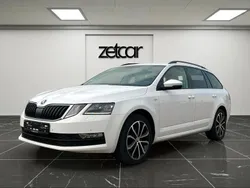 Weiß Gebraucht 2019 Skoda Octavia Kombi | 9.500 € (Guter Preis)