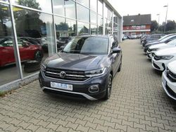 Grau Gebraucht 2022 VW T-Cross Active SUV | 18.950 € (Fairer Preis)