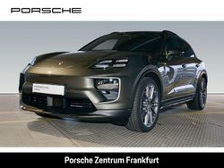 Aventuringrünmetallic Neu 2025 Porsche Macan SUV | 130.084 €
