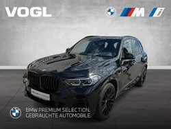 Schwarz Gebraucht 2022 BMW X5 Sport Line SUV | 64.670 € (Etwas zu teuer)