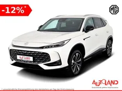 Weiß Neu 2025 MG HS Comfort SUV | 26.890 € (Guter Preis)