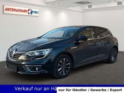 Schwarz Gebraucht 2016 Renault Mégane IV Limousine | 6.999 € (Superpreis)
