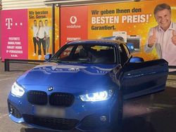 Blau Gebraucht 2017 BMW 125 M Sport Kleinwagen | 16.700 € (Fairer Preis)