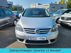 Silber Gebraucht 2007 VW Golf Plus Van / Kleinbus | 6.270 € (Fairer Preis)