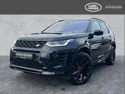 Schwarz Gebraucht 2024 Land Rover Discovery Sport SE Dynamic SUV | 62.850 €