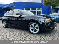 Schwarz Gebraucht 2012 BMW 116 Comfort Edition Kleinwagen | 5.990 € (Fairer Preis)