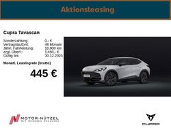 Silber Neu 2025 Cupra Tavascan VZ3 SUV | 47.550 € (Superpreis)