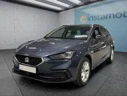 Grau Gebraucht 2024 Seat Leon ST Style Kombi | 22.049 € (Guter Preis)