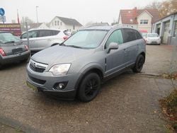 Grau Gebraucht 2014 Opel Antara Selection SUV | 5.850 € (Guter Preis)