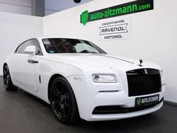 Weiß Gebraucht 2015 Rolls Royce Wraith Coupé | 149.990 €