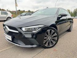 Schwarz Gebraucht 2021 Mercedes CLA220 Shooting Brake Kombi | 24.799 € (Guter Preis)