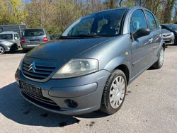 Grau Gebraucht 2005 Citroën C3 Exclusive Kleinwagen | 1.950 € (Fairer Preis)