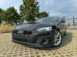 Schwarz Gebraucht 2020 Audi A5 Sportback S-Line Limousine | 21.900 € (Superpreis)
