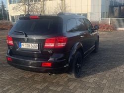 Schwarz Gebraucht 2008 Dodge Journey SXT SUV | 4.500 € (Teuer)