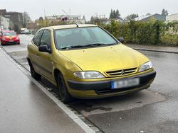 Gold Gebraucht 2000 Citroën Xsara Limousine | 570 € (Guter Preis)