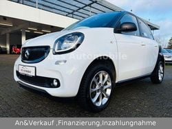 Weiß Gebraucht 2019 Smart ForFour Passion Kleinwagen | 10.870 € (Fairer Preis)