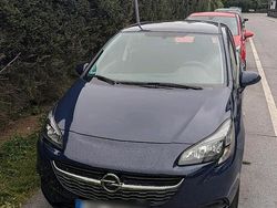 Blau Gebraucht 2017 Opel Corsa Kleinwagen | 8.600 € (Fairer Preis)