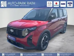 Fantastic red metallic (rot) Neu 2025 Ford Tourneo Courier Active Van / Kleinbus | 28.990 € (Etwas zu teuer)