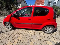 Rot Gebraucht 2007 Citroën C1 Kleinwagen | 1.150 € (Fairer Preis)