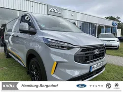 Grau (fancygrau) Gebraucht 2025 Ford Transit Custom Limousine | 52.807 €