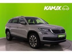 Grau Gebraucht 2021 Skoda Kodiaq Clever SUV | 31.900 € (Superpreis)