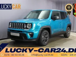 Bikini metallic Gebraucht 2022 Jeep Renegade Longitude SUV | 22.580 € (Etwas zu teuer)
