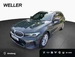 Dravitgrau (grau) Gebraucht 2024 BMW 330 M Sport Kombi | 47.450 € (Teuer)