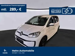 Pure white Gebraucht 2022 VW e-up! Style Kleinwagen | 17.830 € (Etwas zu teuer)
