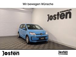 Blau (teal blue (blau)) Gebraucht 2023 VW up! Move Kleinwagen | 12.690 € (Fairer Preis)