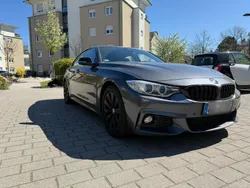 Grau Gebraucht 2016 BMW 430 Gran Coupé M Sport Coupé | 18.880 € (Superpreis)