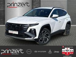 Serenity white Neu 2025 Hyundai Tucson Prime SUV | 39.470 € (Fairer Preis)